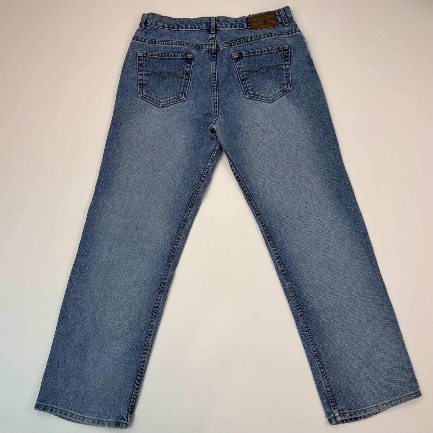 Vintage Baggy Maurices Jeans - 26-32