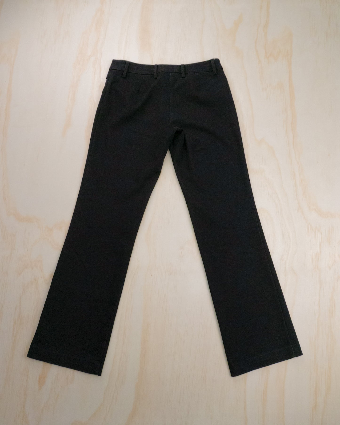 2000s Straight Leg Pants - 24/25