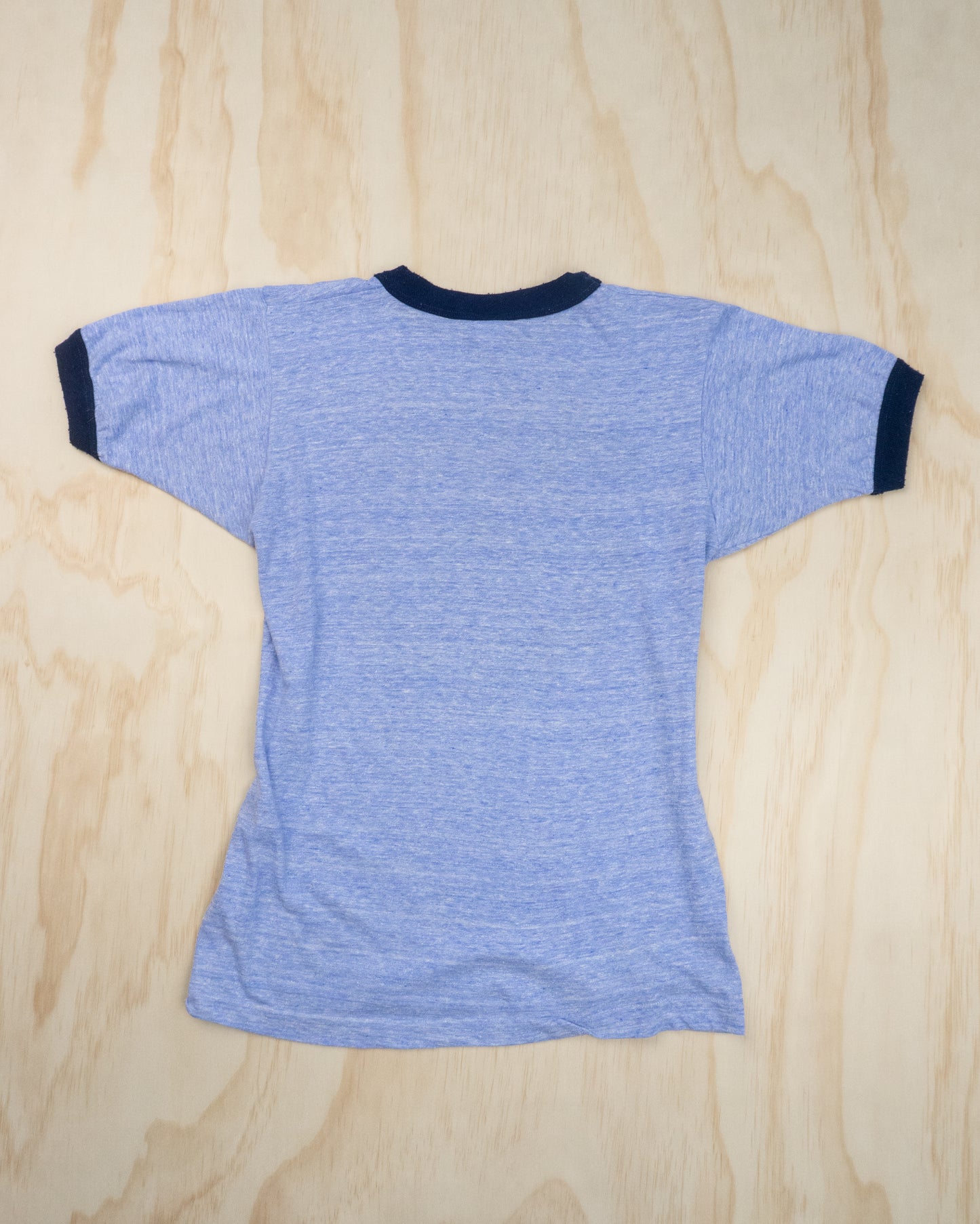Vintage Ringer Graphic Tee - M