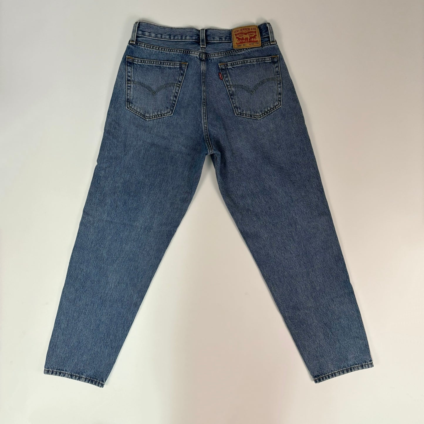 Vintage Baggy 550 Levi’s Jeans - 32