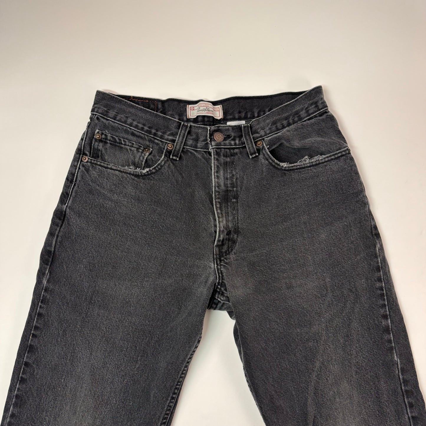 Vintage Baggy Levi’s - 26/30
