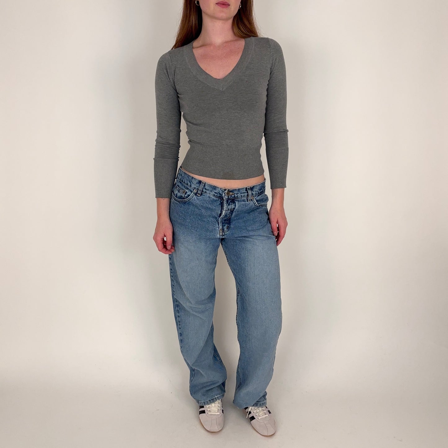 Vintage Baggy Maurices Jeans - 26-32
