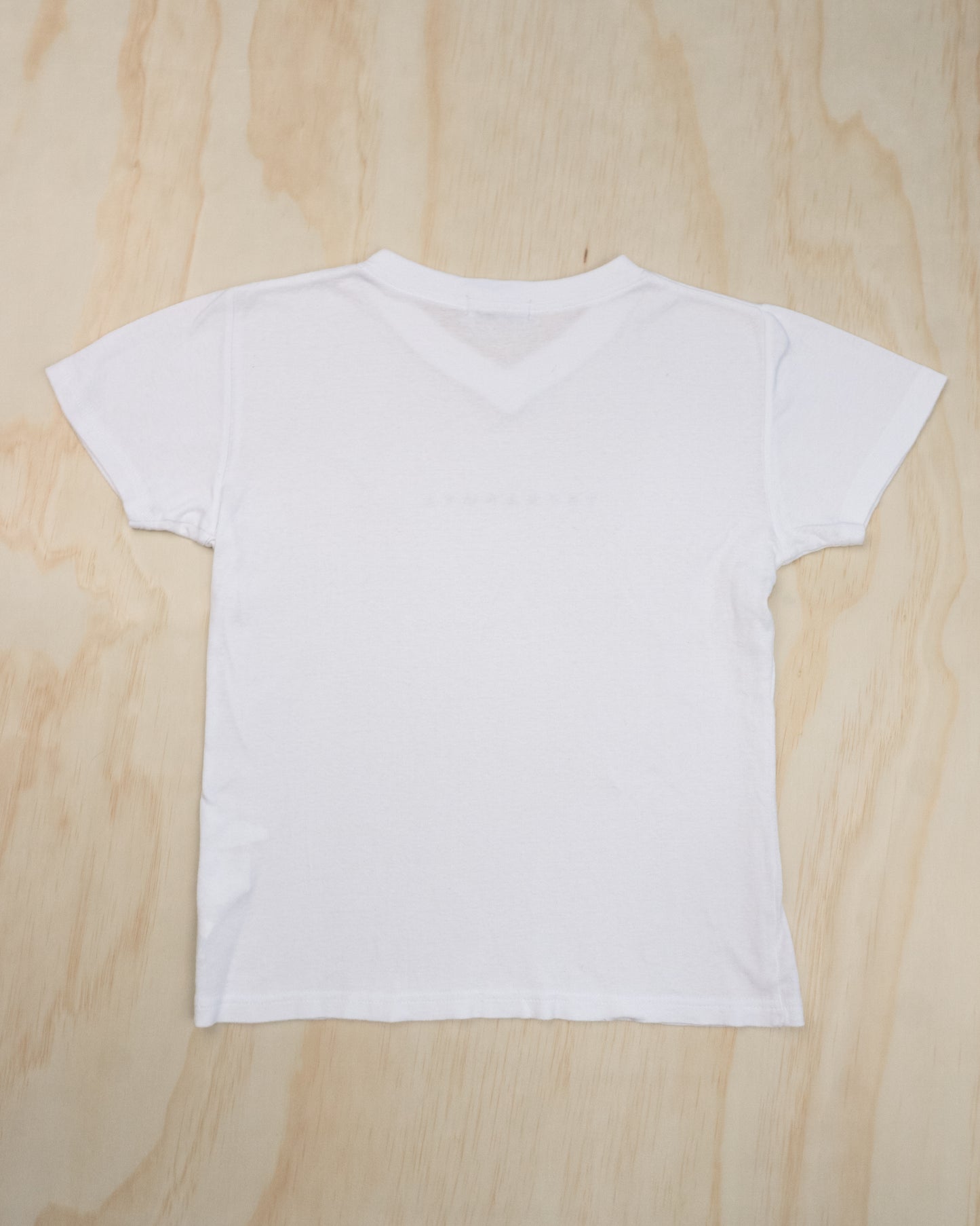 Vintage Graphic Baby Tee - S/M/L