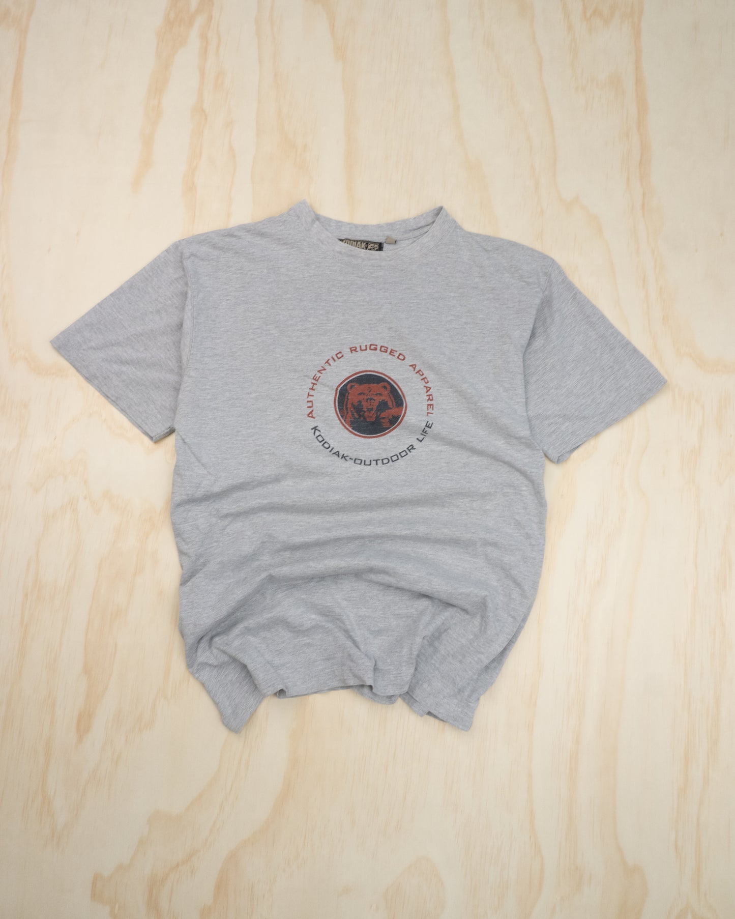 Vintage Kodiak Tee - L