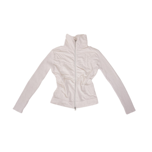 Vintage Double Zip Knit - S/M