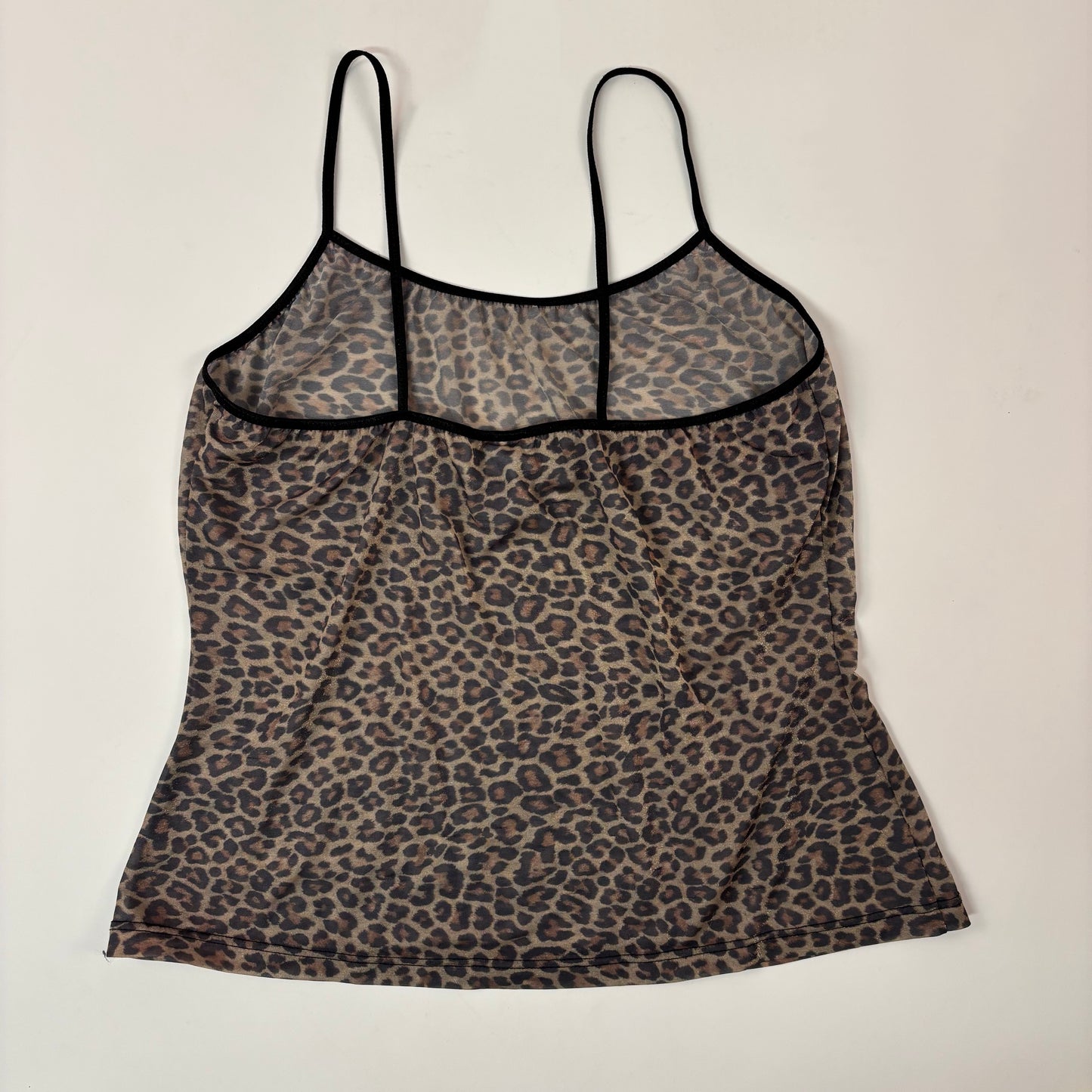 Vintage Vanity Fair Top - L