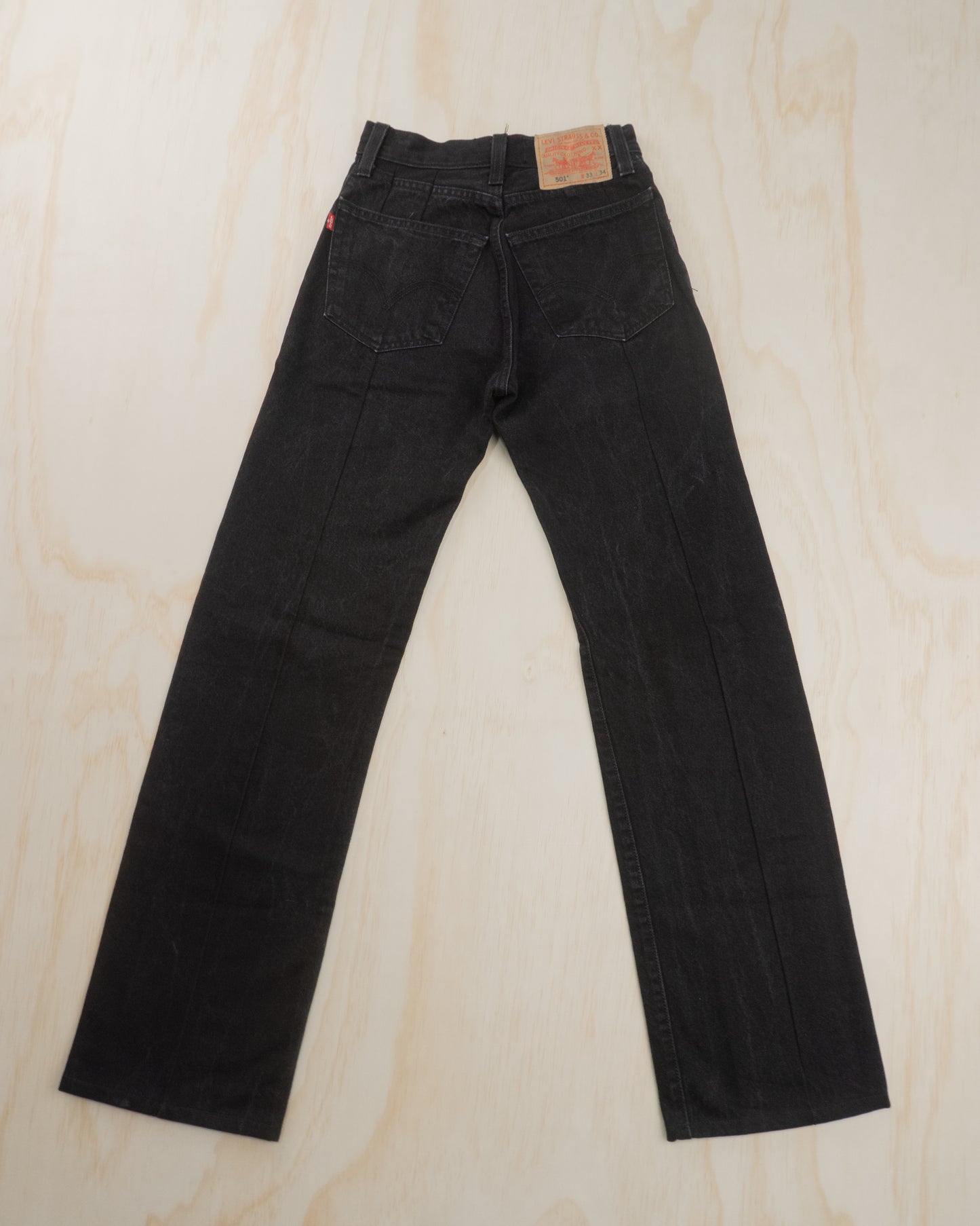 Reworked Vintage Levis - 24