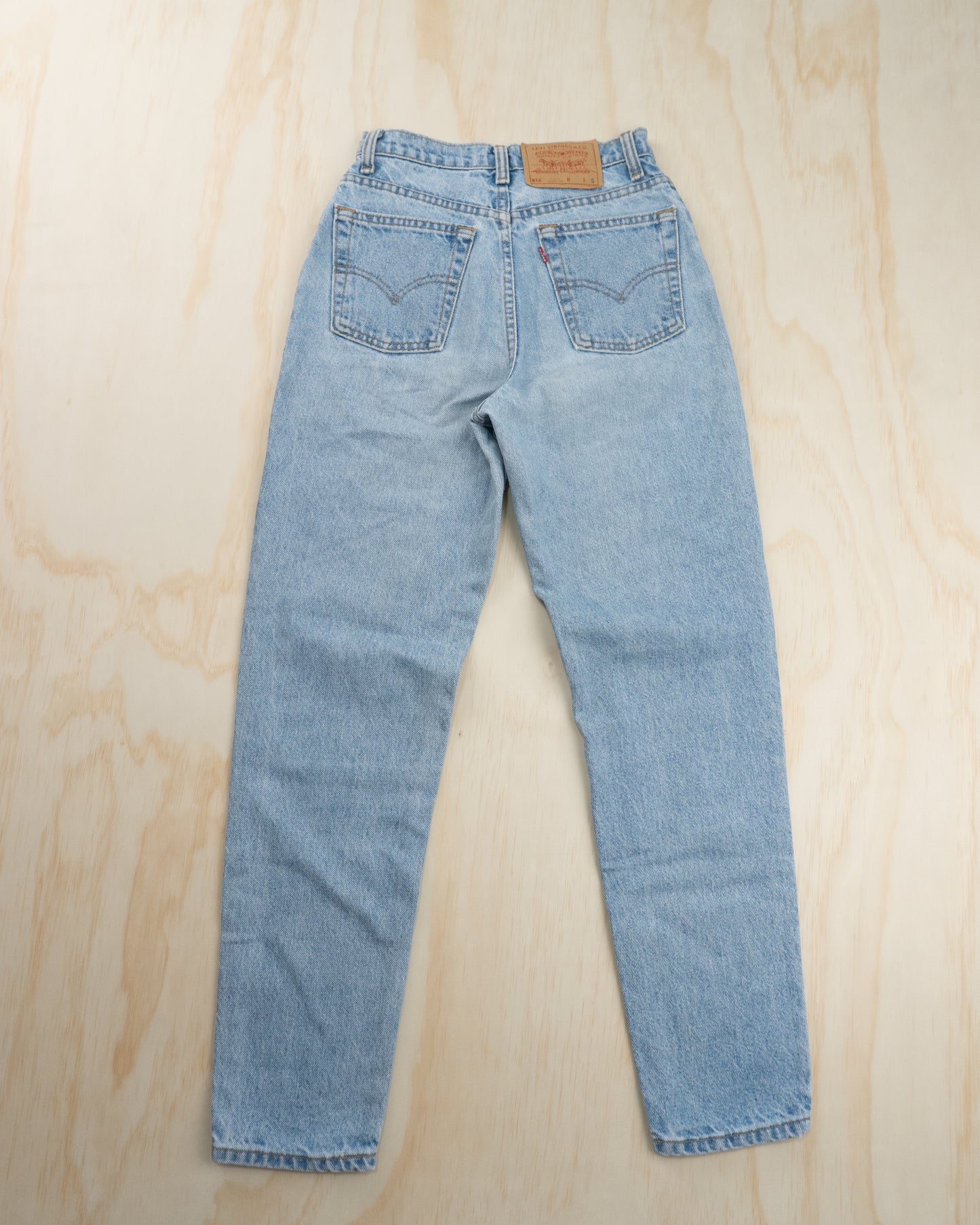 Vintage 512 Levi’s - 25