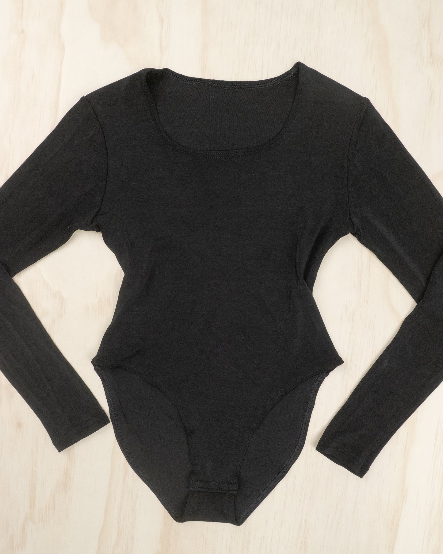 Vintage Long Sleeve Bodysuit - XS/S