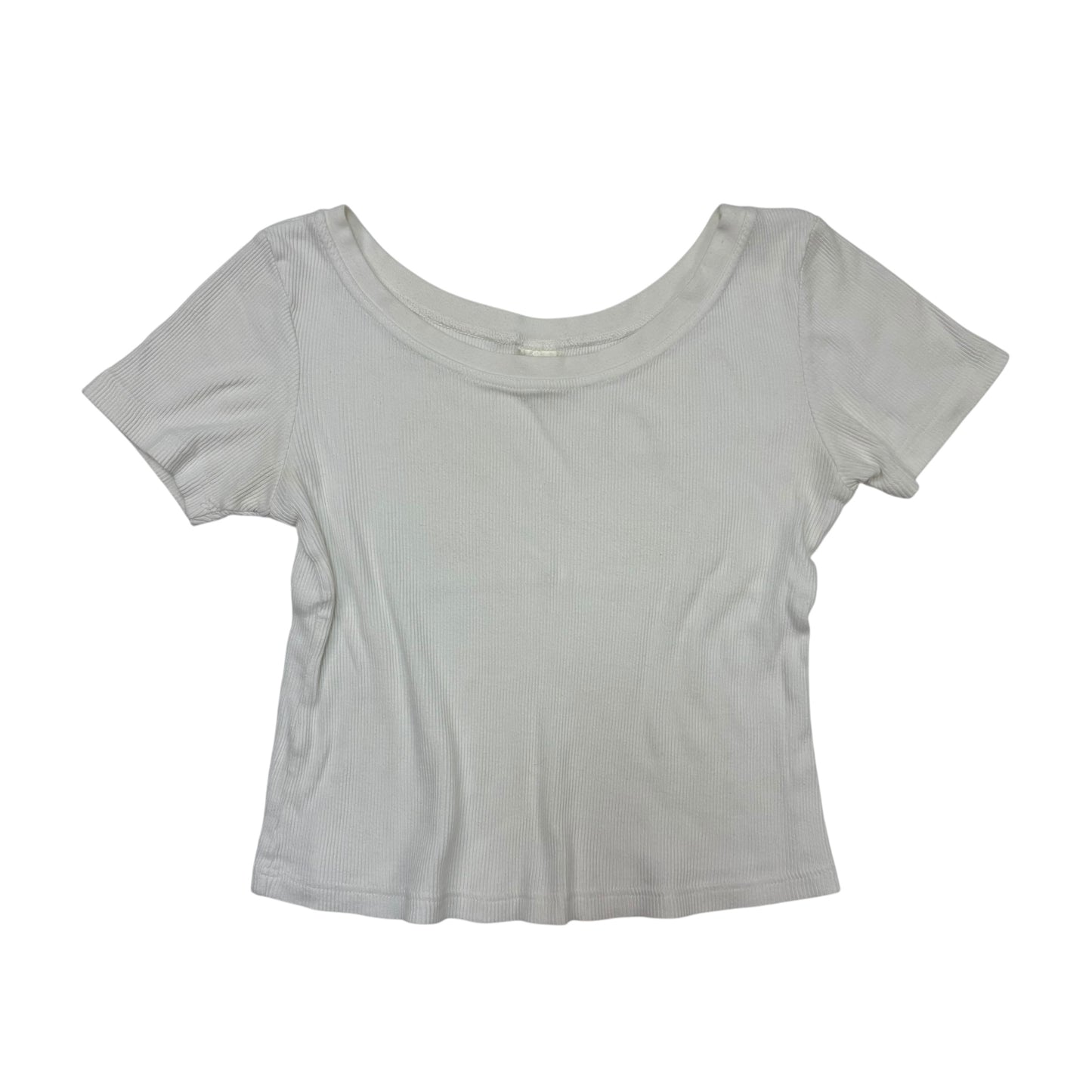 Vintage White Tee - S/M