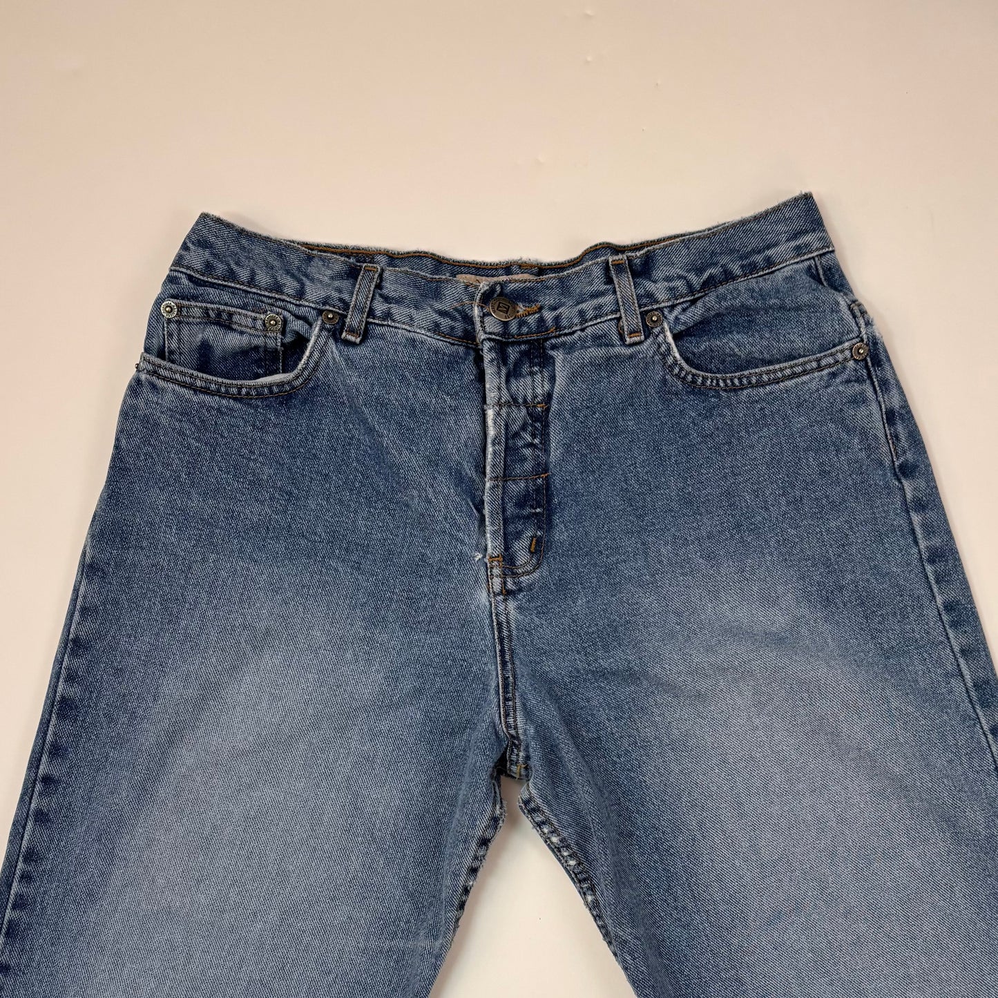 Vintage Baggy Maurices Jeans - 26-32