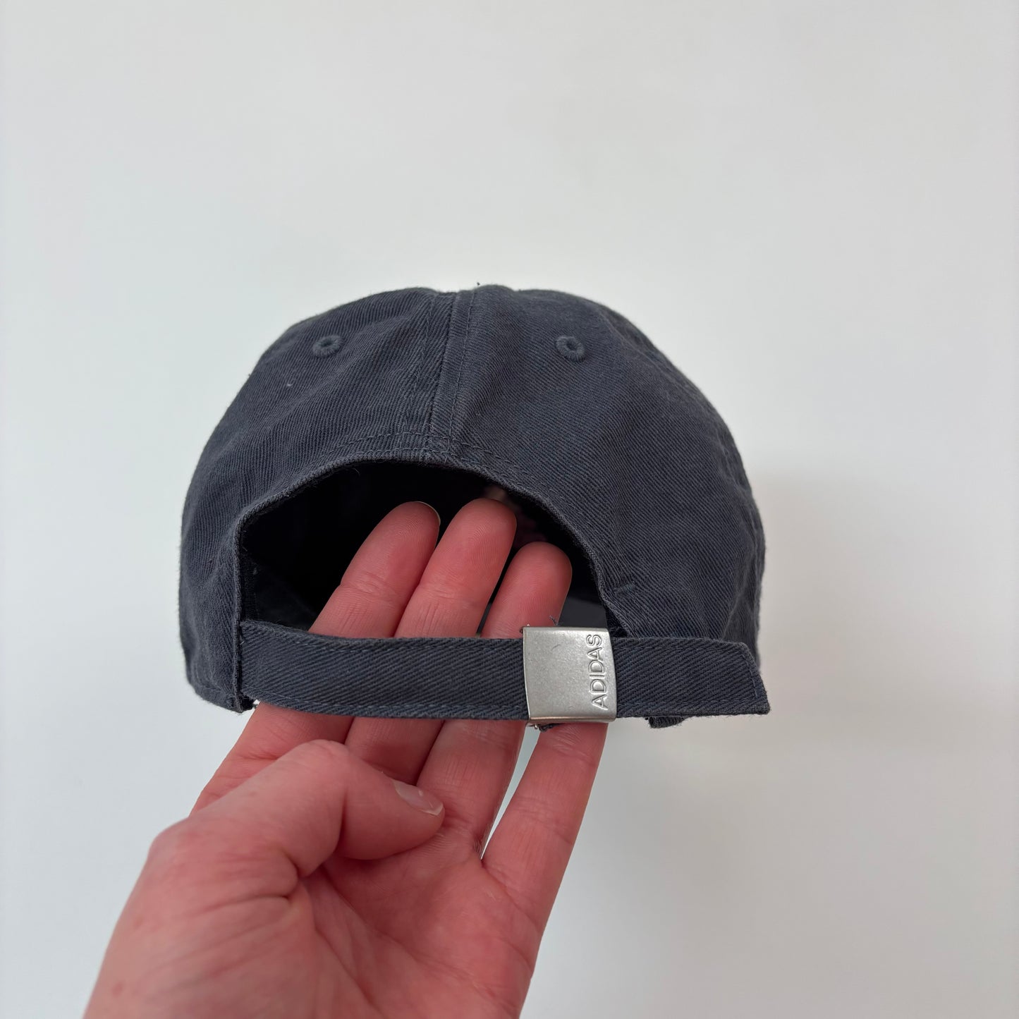 Adidas Pink Logo Hat