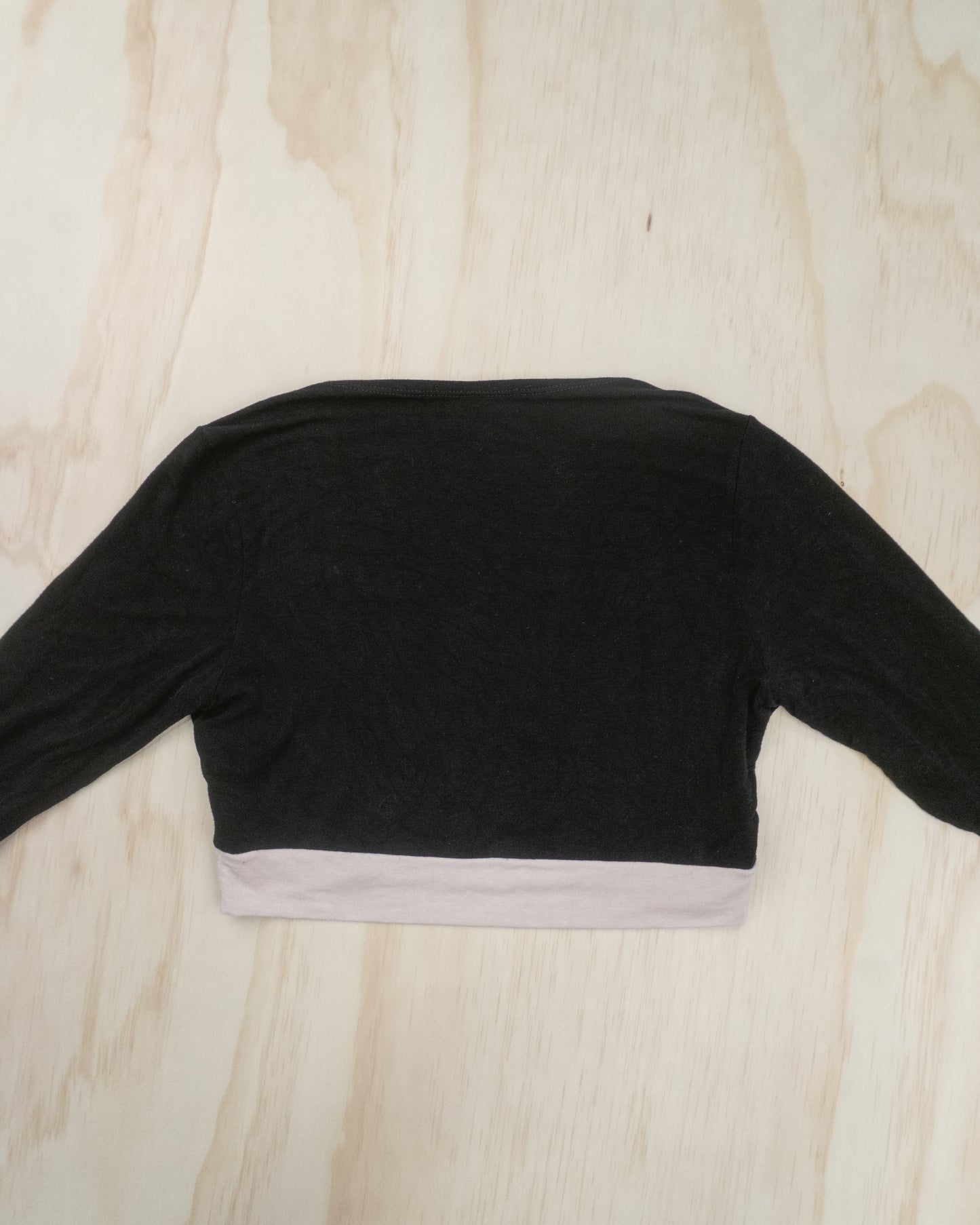 90s Quarter Sleeve Top - XS/S
