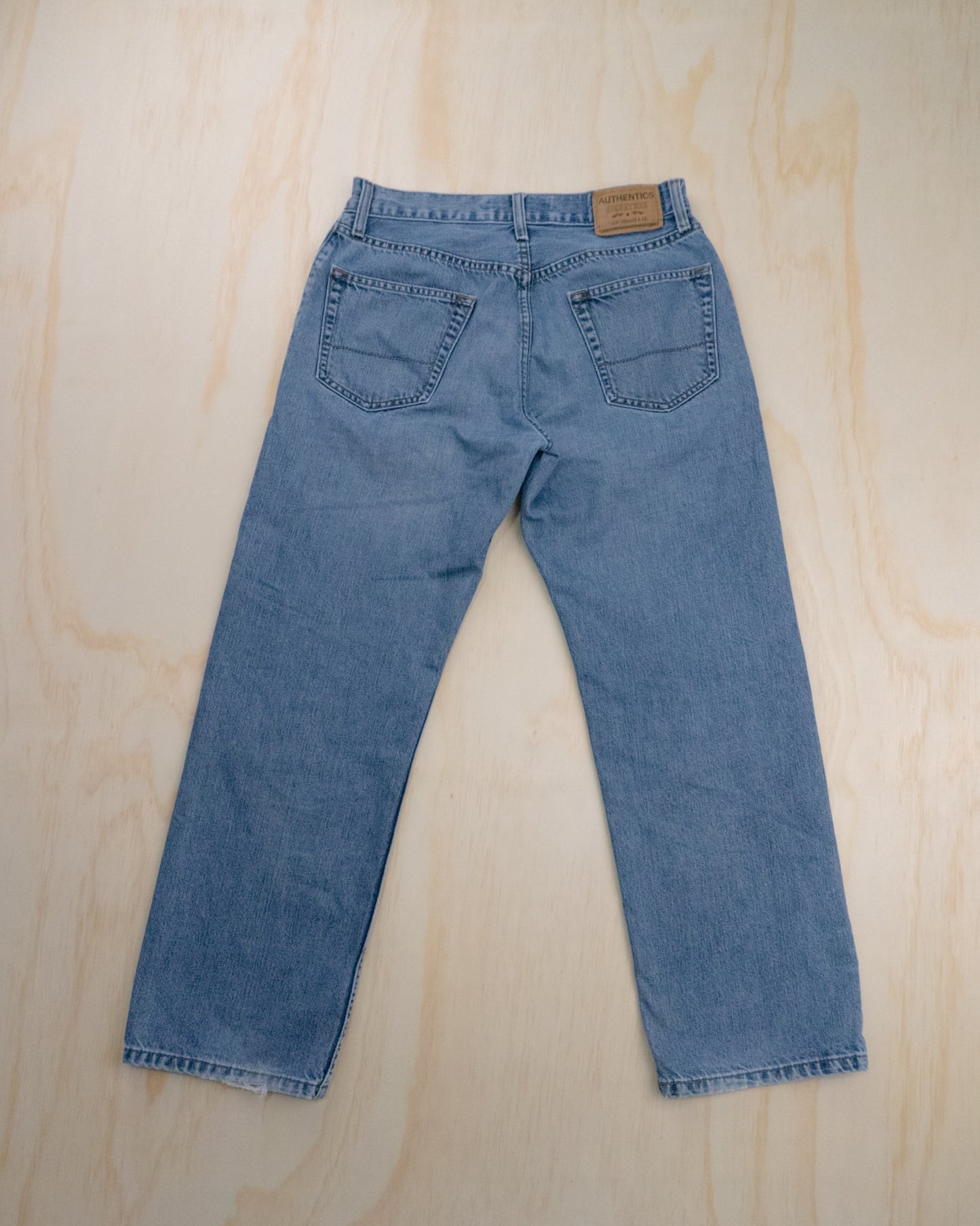 90s Levi’s Straight - 26/29