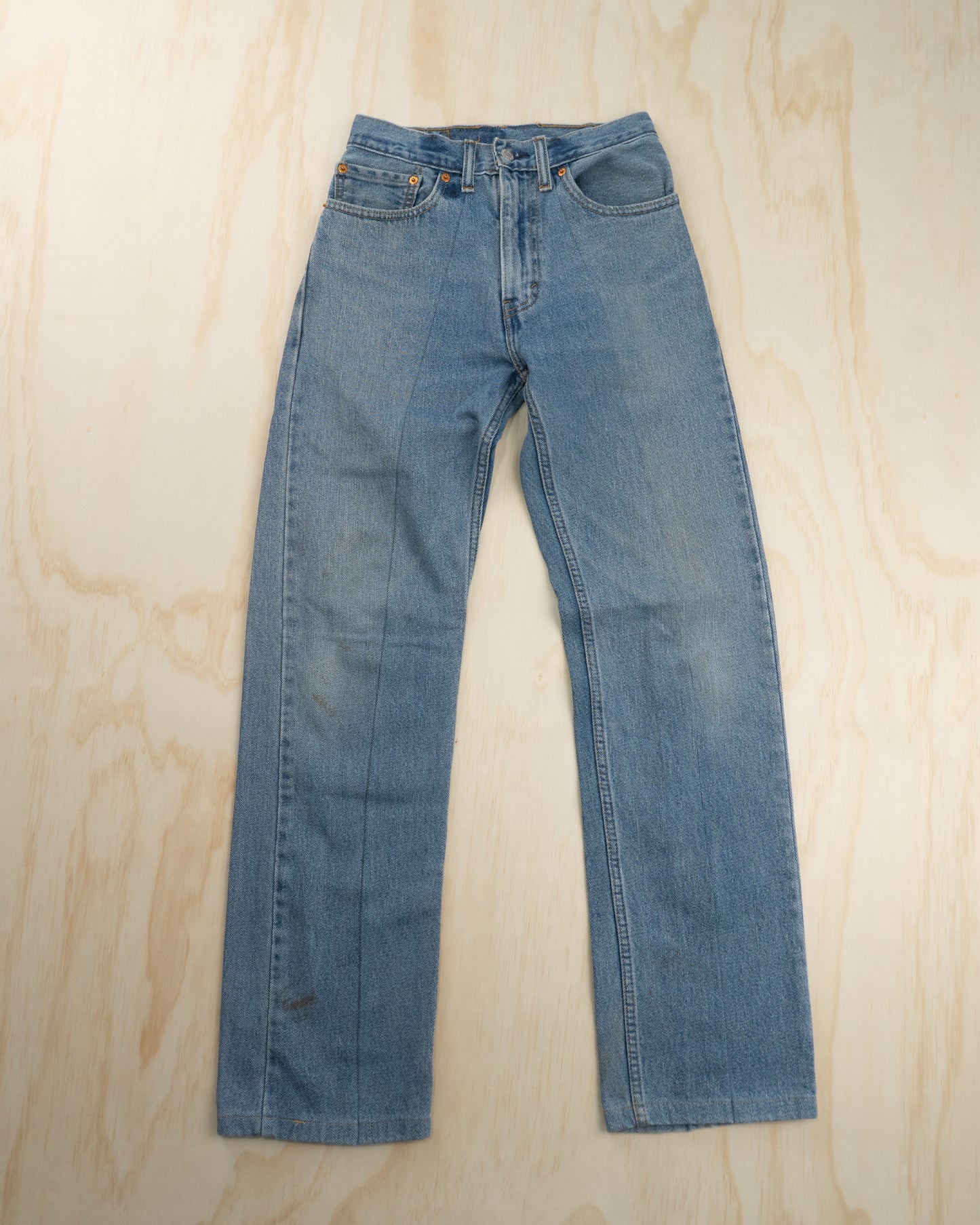 Vintage Reworked Levis Jeans - 25