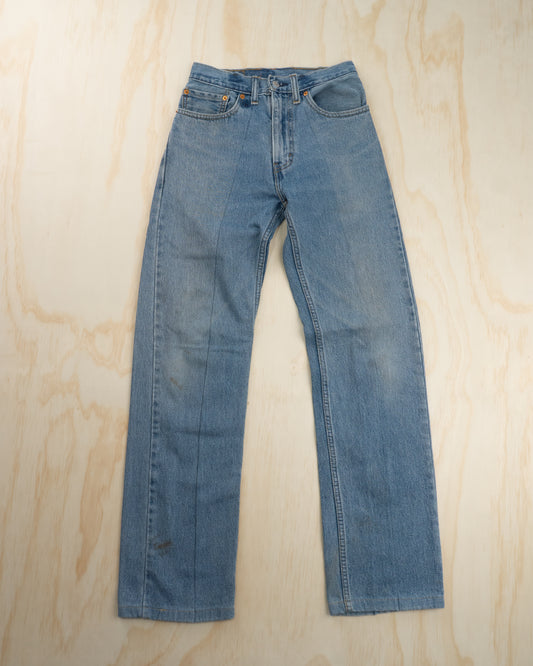 Vintage Reworked Levis Jeans - 25