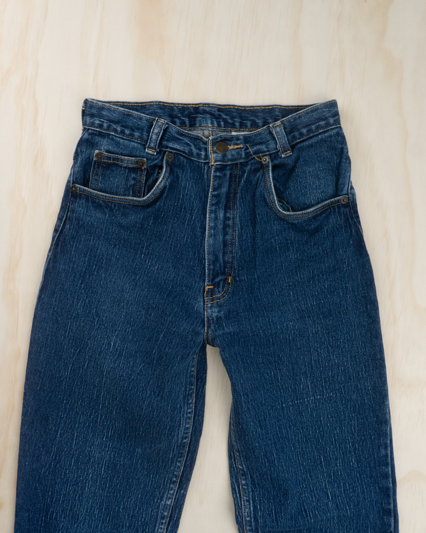 Vintage Wally High Waisted Jeans - 25