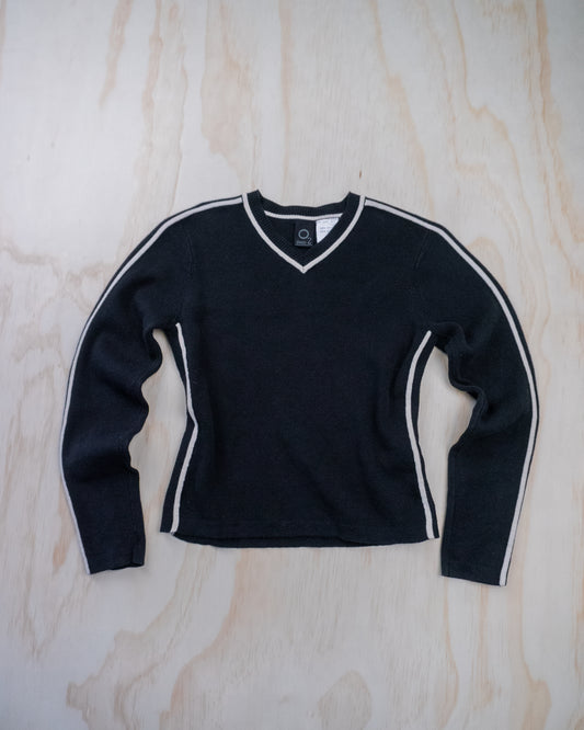 Vintage Cotton Long Sleeve - S/M