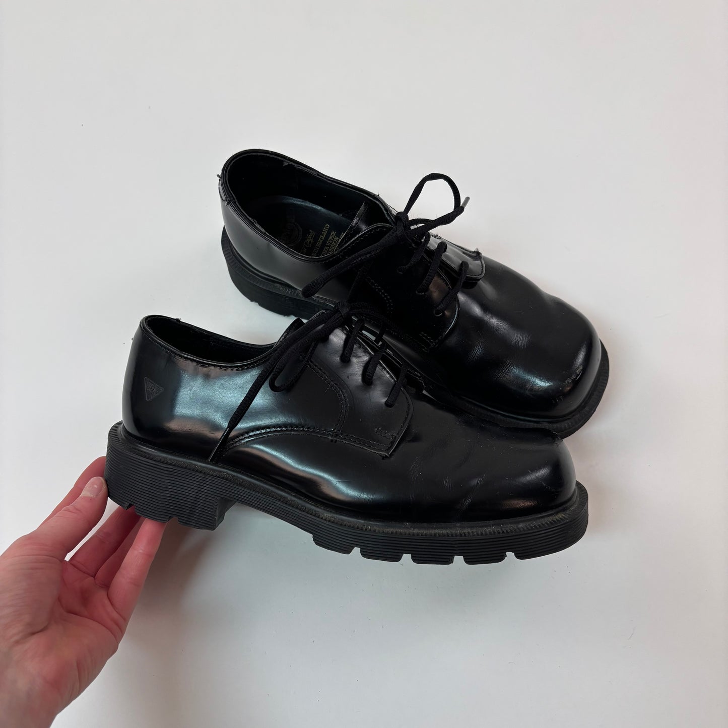 Vintage Doc Marten Shoes - 7.5/8