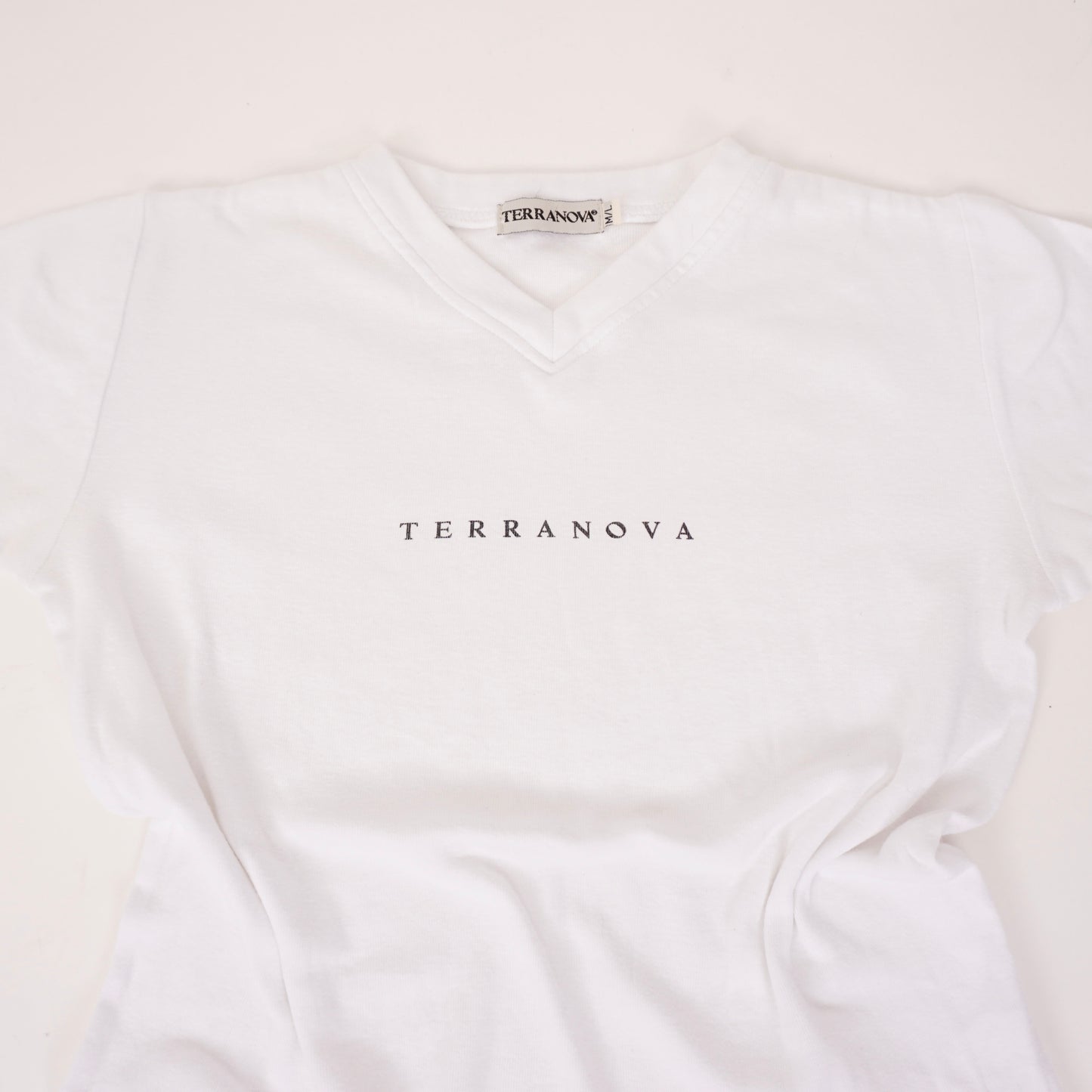 Vintage Graphic Baby Tee - S/M/L