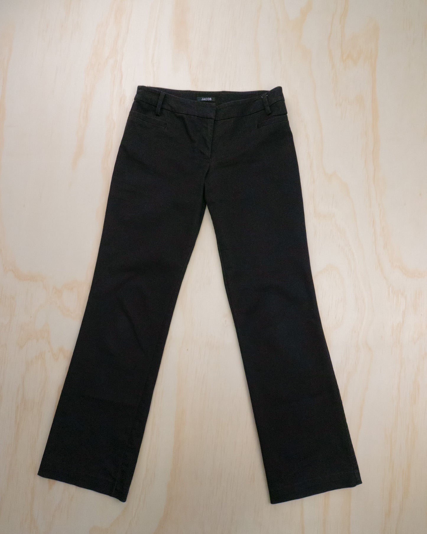 2000s Straight Leg Pants - 24/25
