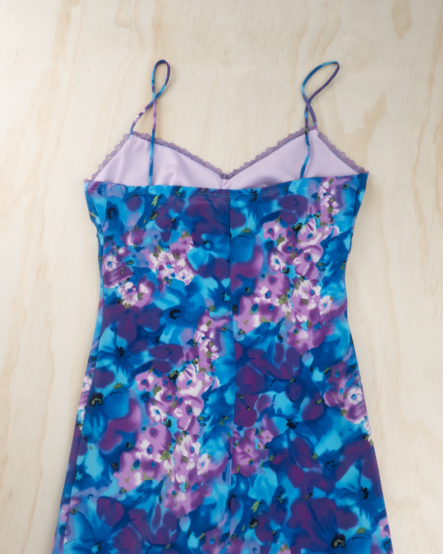 Vintage Midi Dress - XS/S