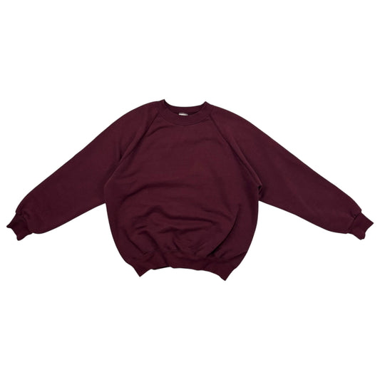 Vintage Raglan Crewneck - S