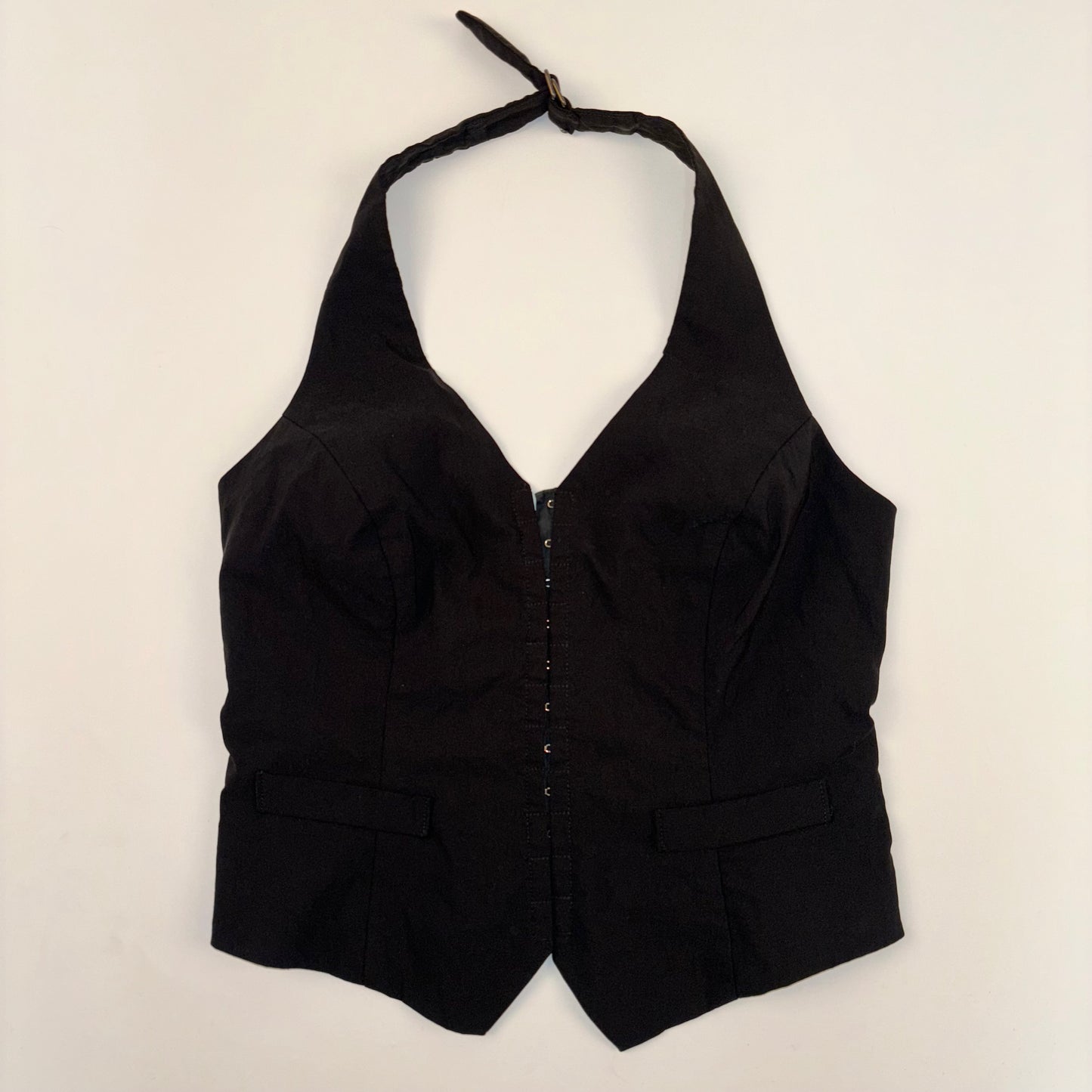 Vintage Le Chateau Vest Top - S