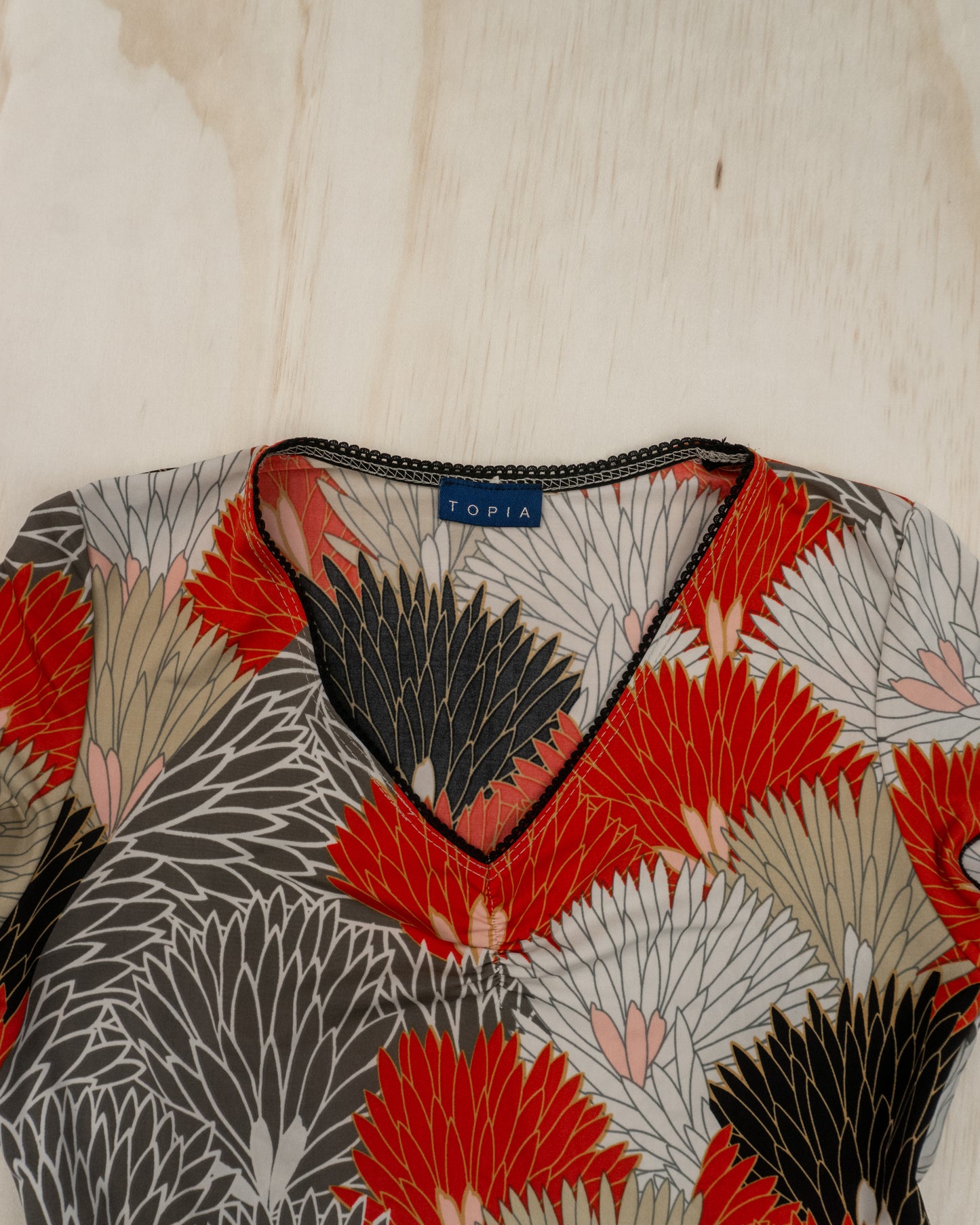 Vintage Topia Top - XS/S