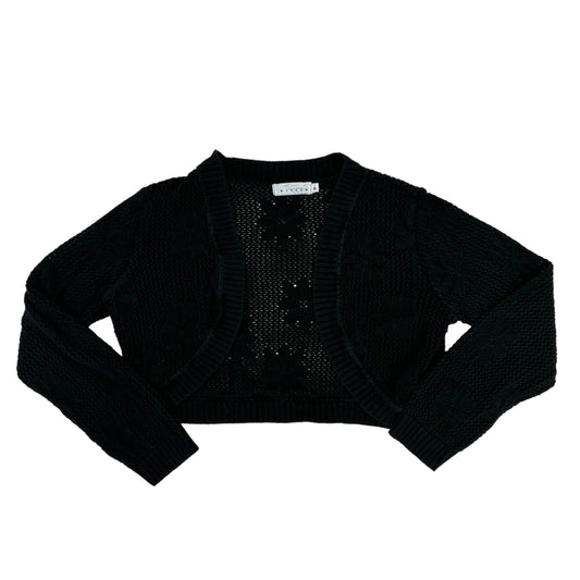 Vintage Knit Bolero Top - S