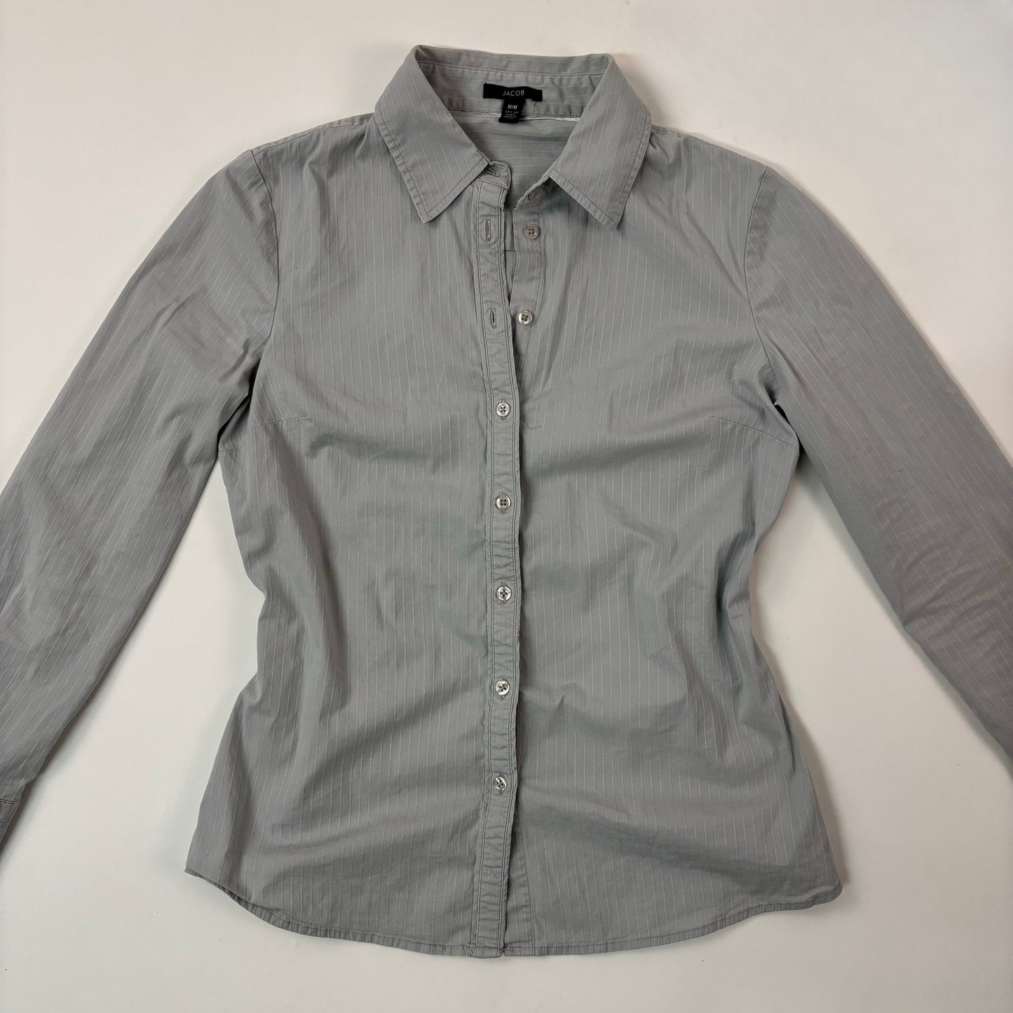 90s Jacob Button Up - M