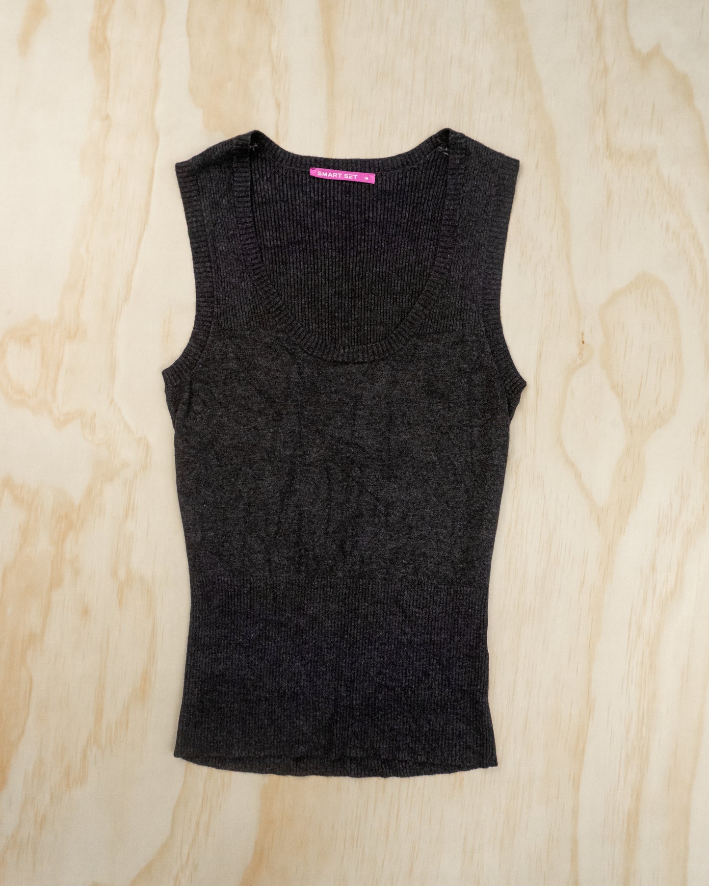 Vintage Smart Set Top - M