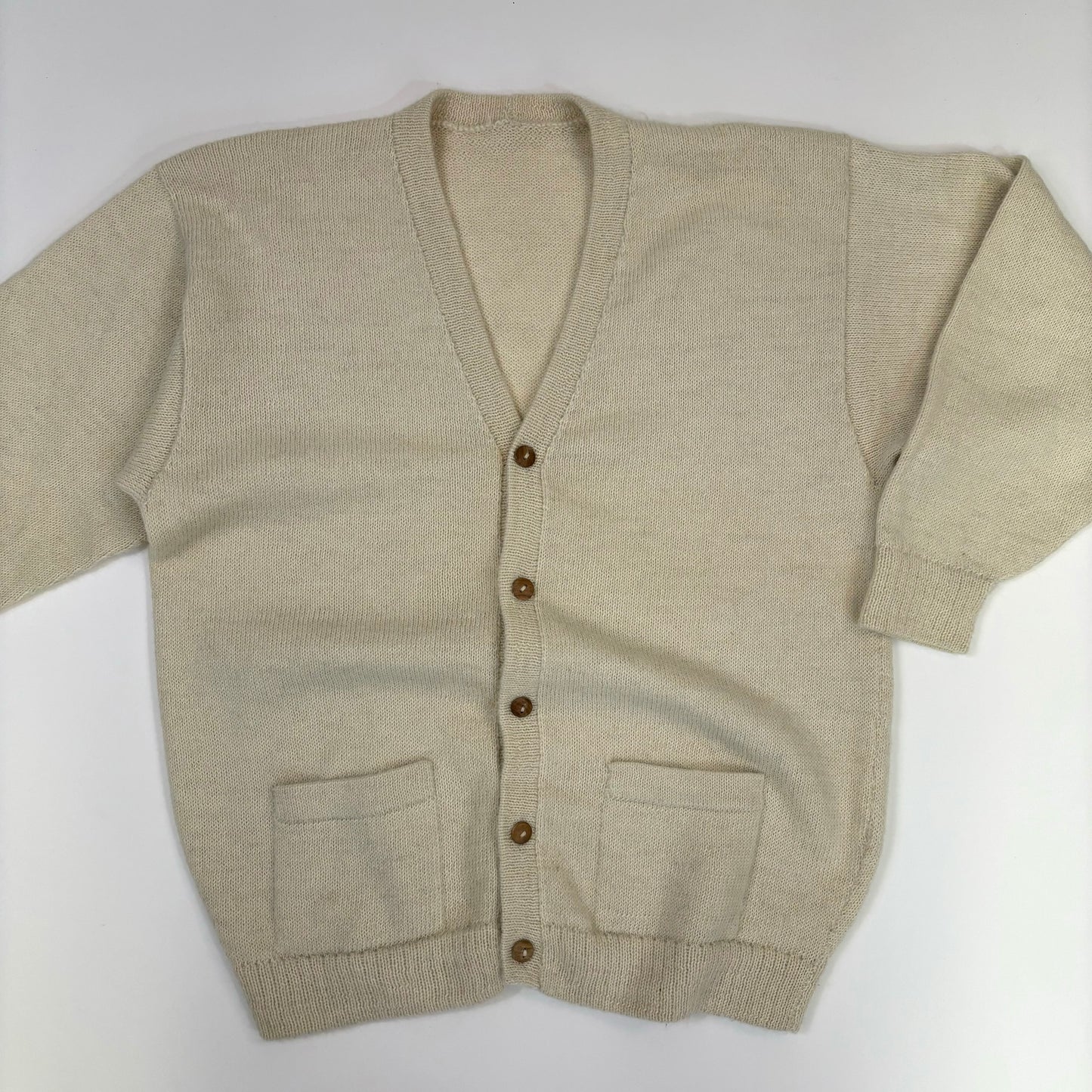 Vintage Knit Cardigan - S/M