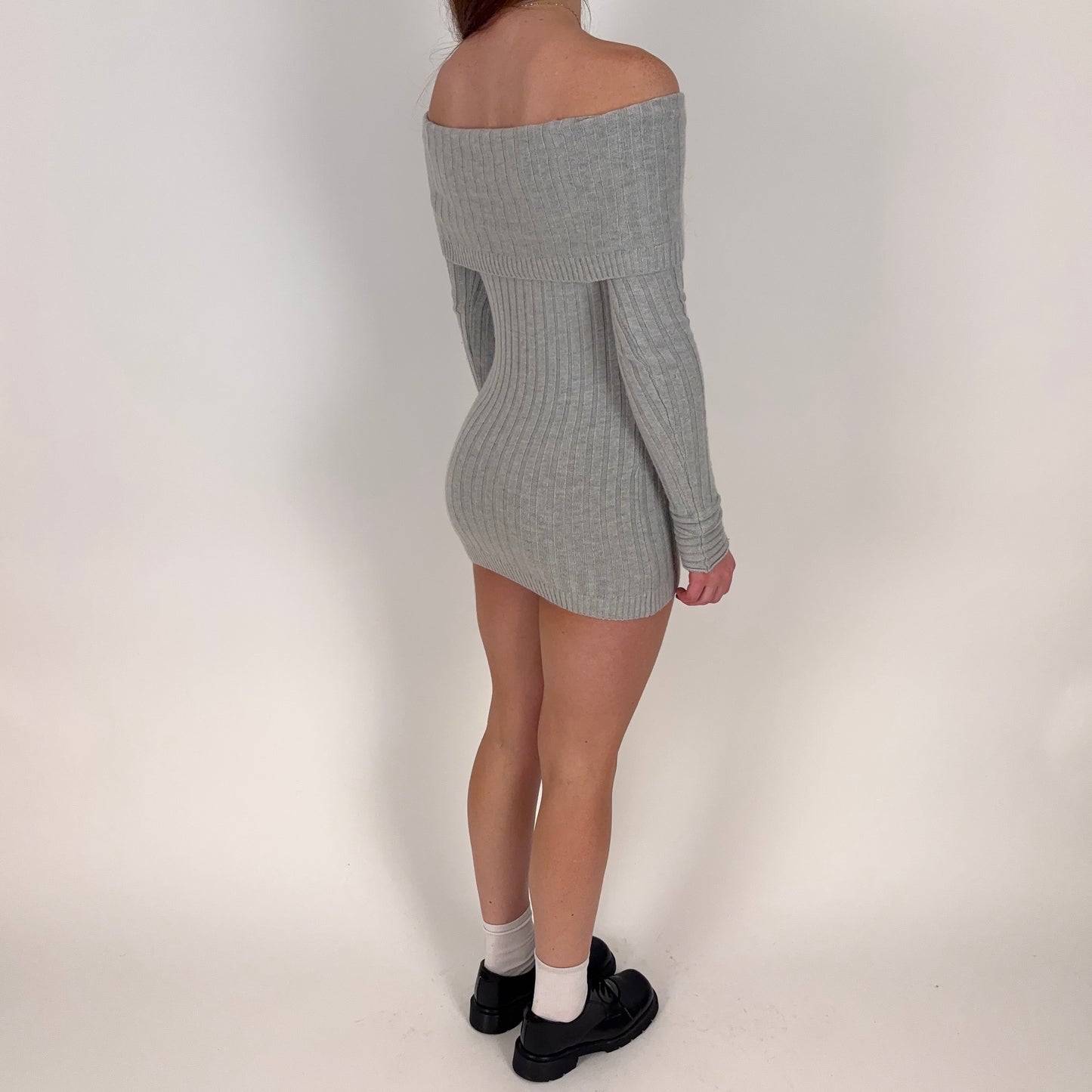 2000s Off The Shoulder Dress/Top - XS