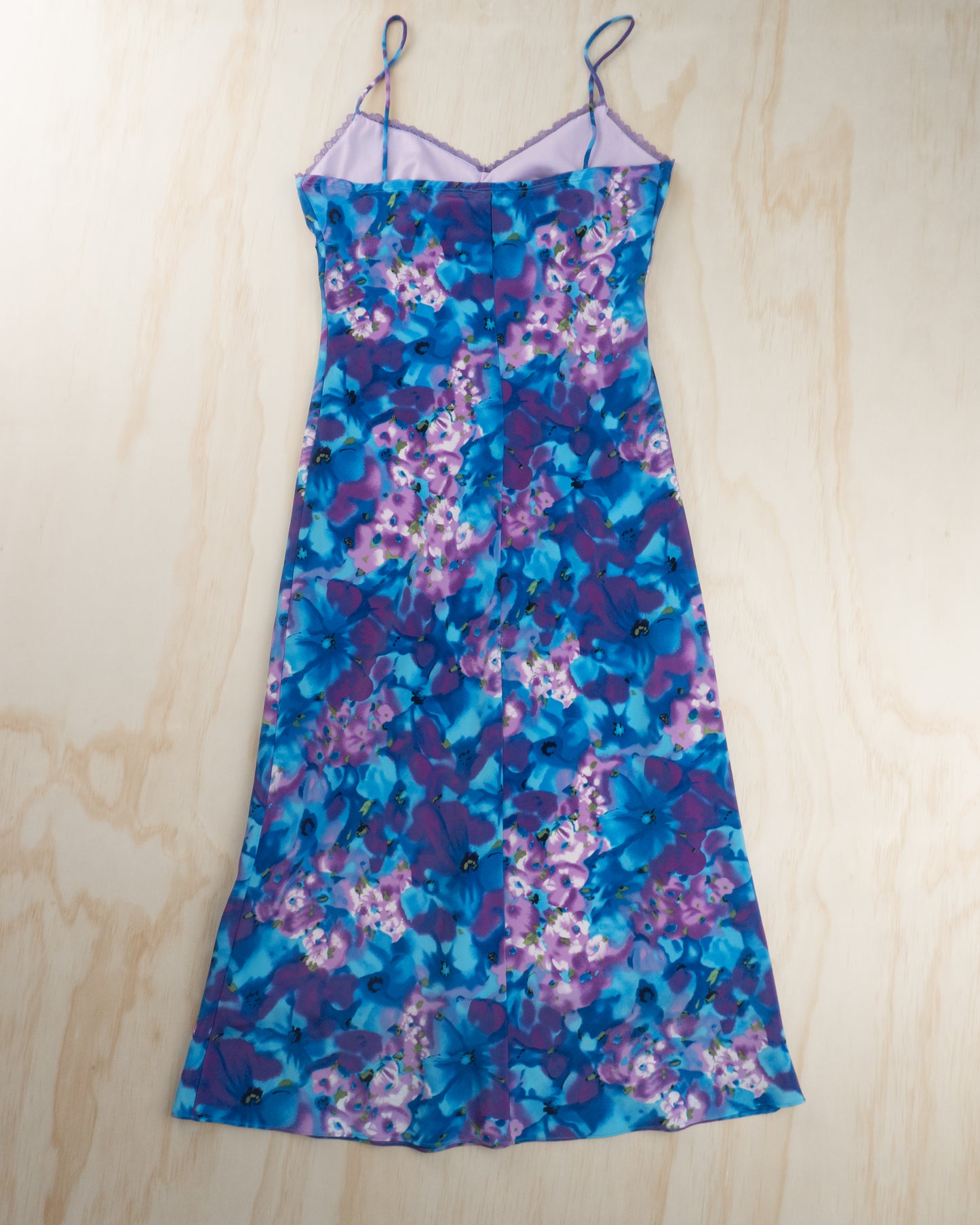 Vintage Midi Dress - XS/S