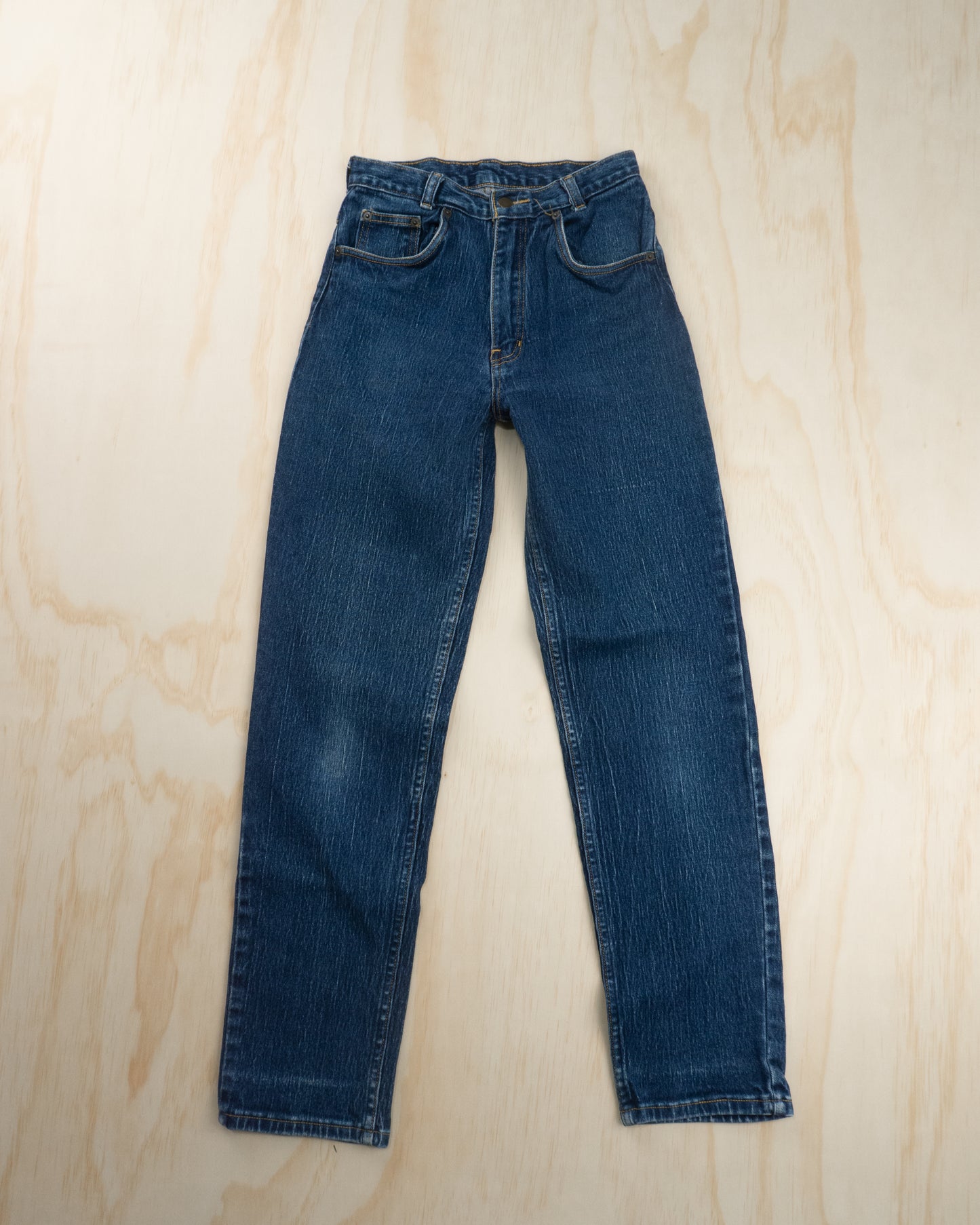 Vintage Wally High Waisted Jeans - 25