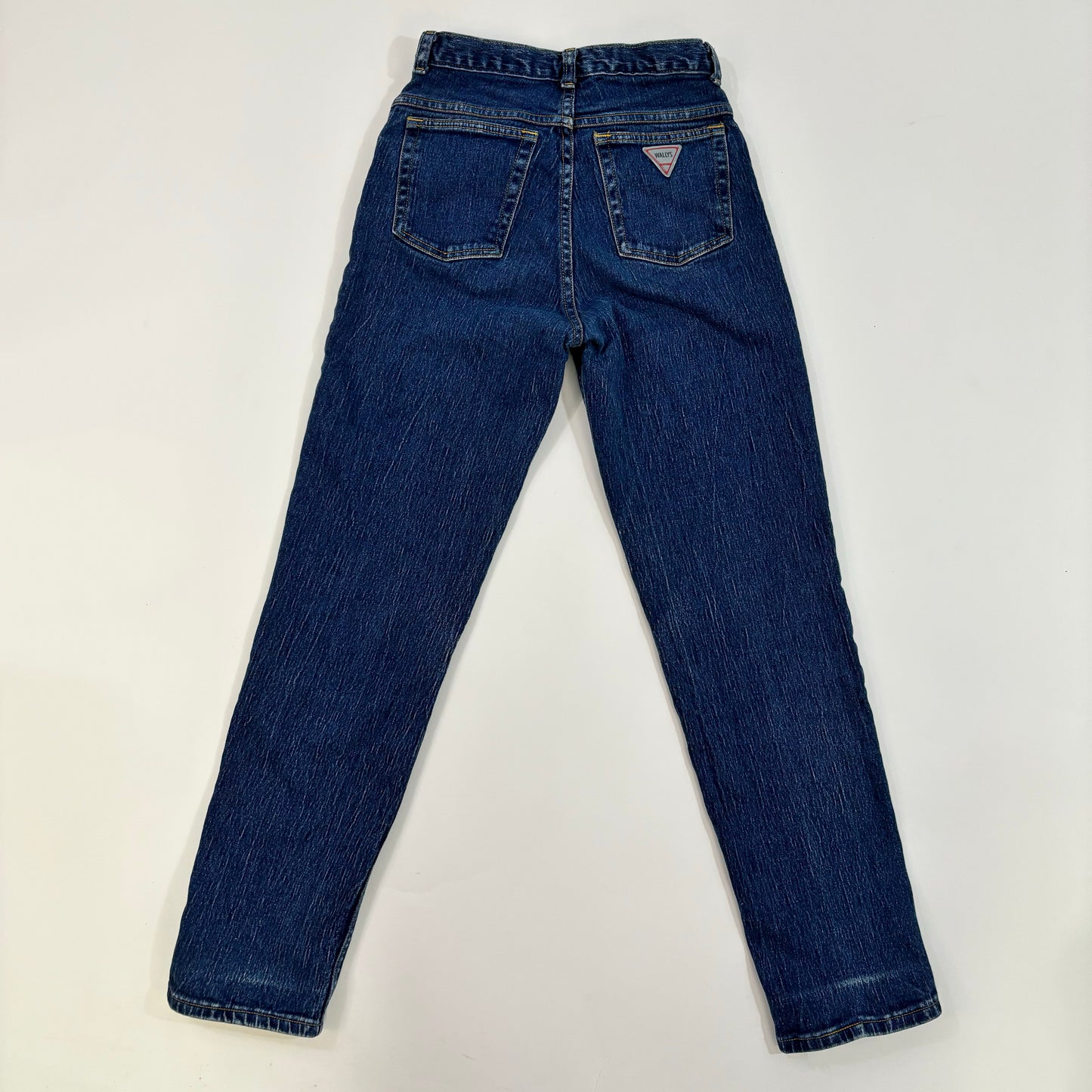 Vintage Wally High Waisted Jeans - 25