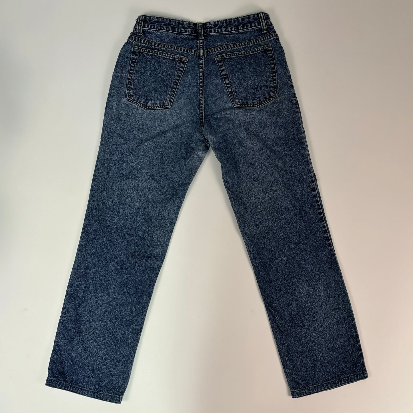 Vintage Jacob Straight Leg Jeans - 27/28