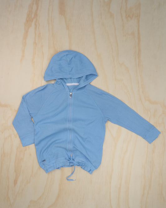 Vintage Ralph Lauren Quarter Sleeve Zip - S/M