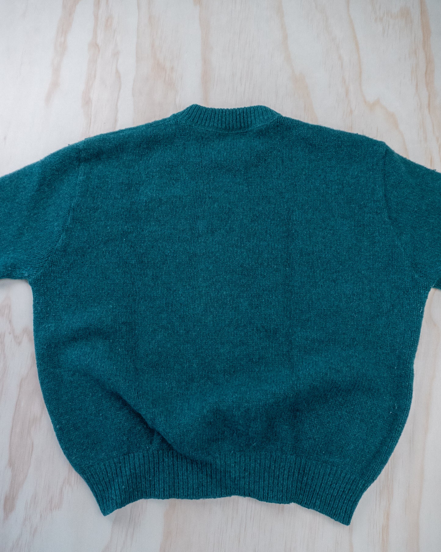 90s LL Bean Wool Sweater - M/L