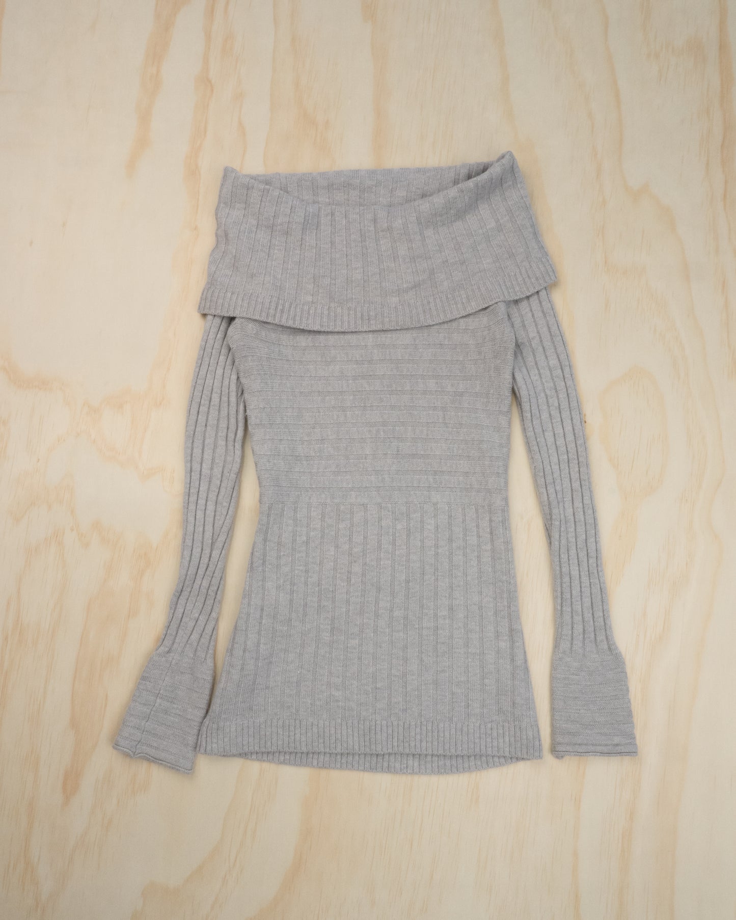 2000s Off The Shoulder Dress/Top - XS