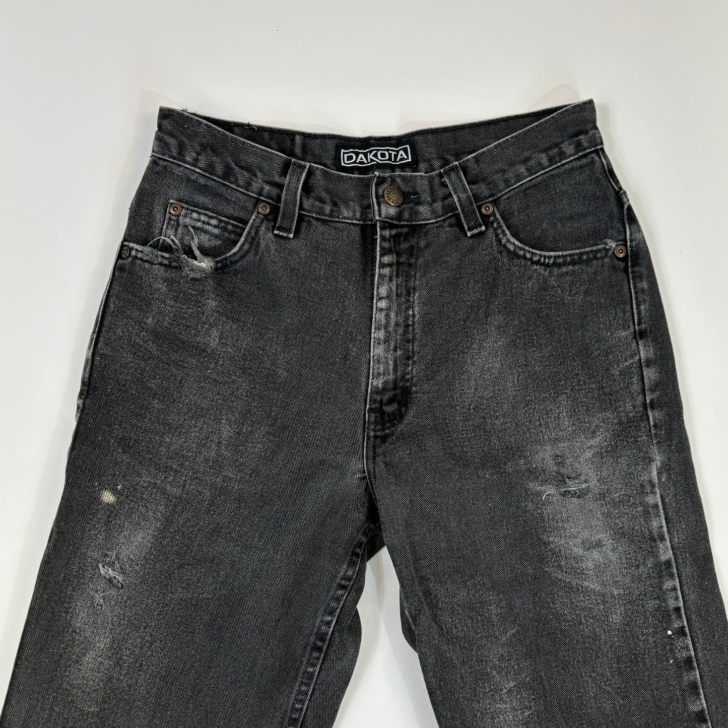 Vintage Dakota Baggy Jeans - 28