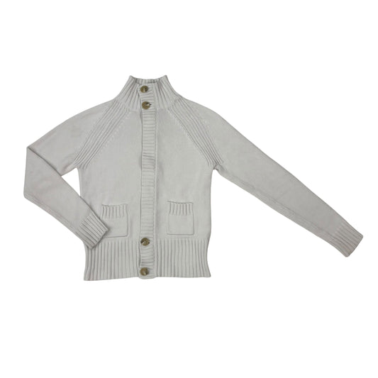 90s Calvin Klein Knit Zip - XS/S