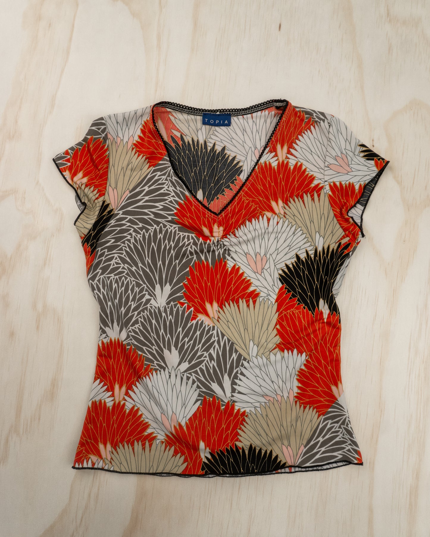 Vintage Topia Top - XS/S