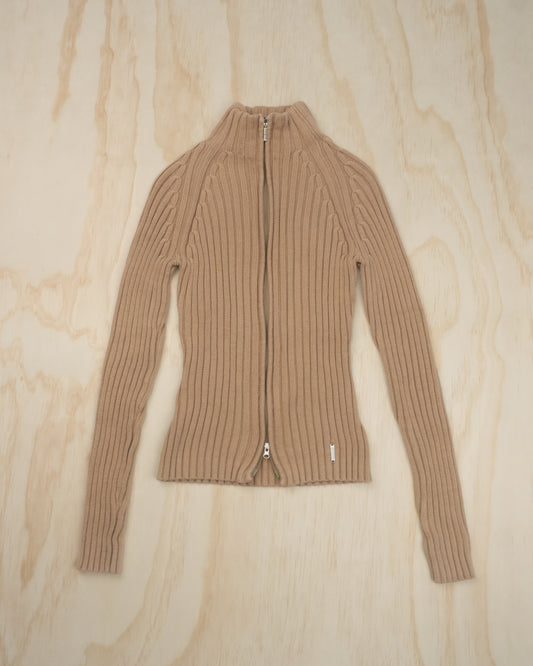Vintage Point Zero Double Zip - S