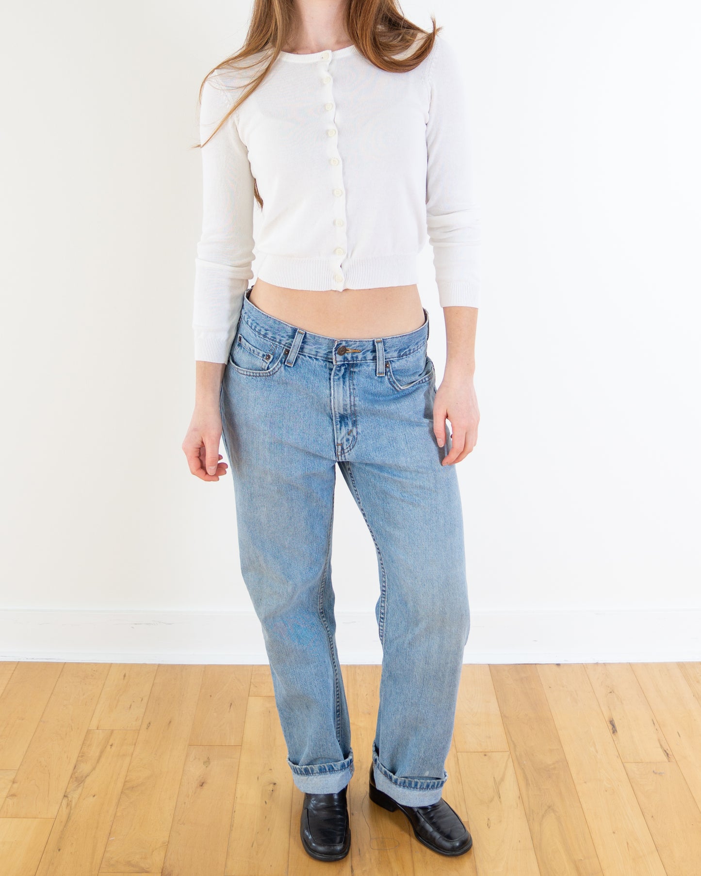 90s DKNY Cardigan - S