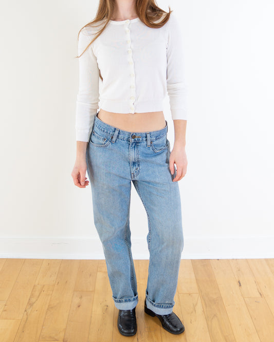 90s DKNY Cardigan - S