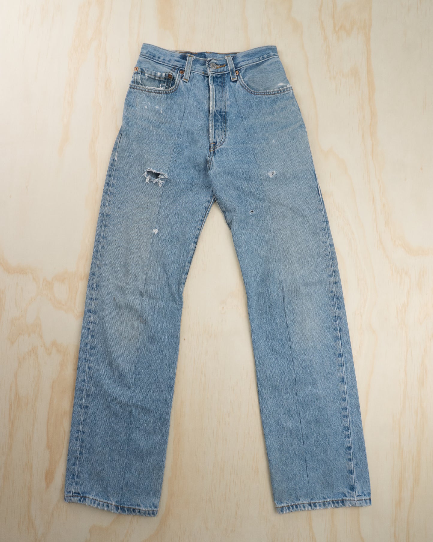 Reworked Vintage Levis - 24