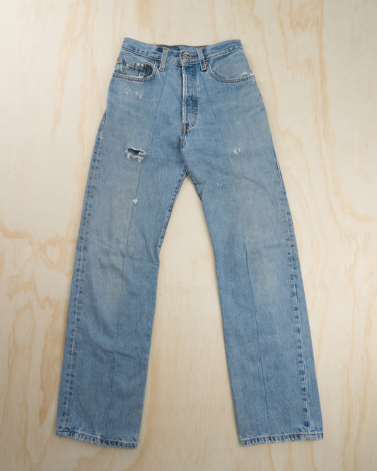 Reworked Vintage Levis - 24