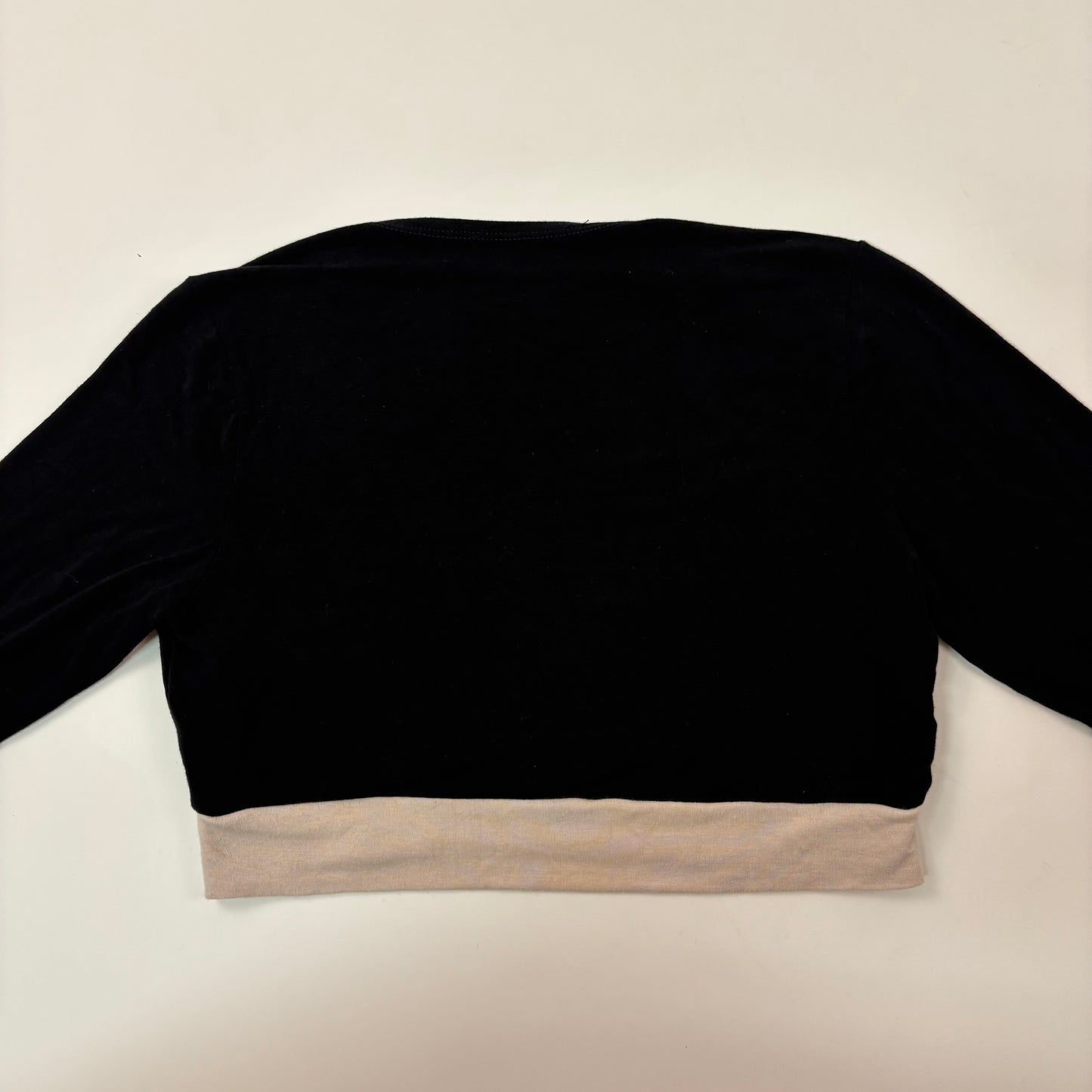 90s Quarter Sleeve Top - XS/S